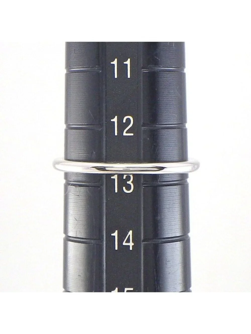 Cartier Ring Hindu Lotus Water Lilies Points Diamond 18K White Gold